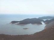 Mljet - baia